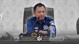 Muhamad Amin. (Foto: Redaksi)