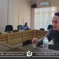 Ketua Komisi I DPRD Helmi Rasid, Saat memberi arahan. (foto : Humas DPRD)