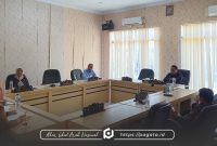 RDP Komisi I dan Sekretariat DPRD Boalemo (foto : Humas)