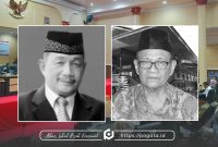 Iwan Bokings, Nizam Dai. Kolase foto/dok: pagata