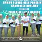 Pemerintah Desa Kualalumpur bersama masyarakat dalam pencanangan penanaman Bambu Petung (dok: pagata)