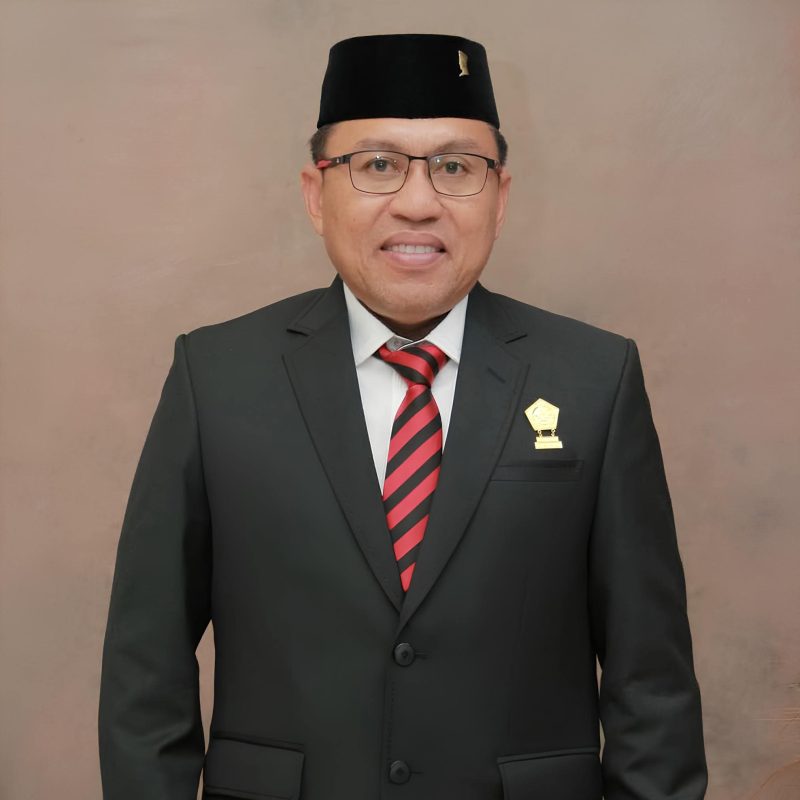 Foto : Dokumen Pribadi (Ketua DPRD)