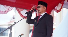 Bupati Boltara Sirajudin Lasena