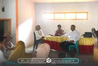 Agenda Reses Anggota DPRD Arman Naway di Desa Kuala Lumpur.