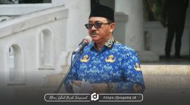 Bupat Boalemo, Drs. Rum Pagau (Foto: Istimewa)