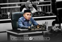 Anggota DPRD Boalemo, Abdul Rahman Genti. (Foto: Istmewa)