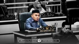 Anggota DPRD Boalemo, Abdul Rahman Genti. (Foto: Istmewa)