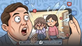 Ilustrasi Ai Creator @sama.nama