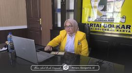 Ketua Fraksi Golkar DPRD Boalemo, Silfana Saidi SE. (Dok. Pribadi/Silfana Saidi)
