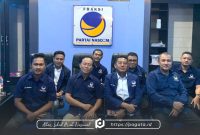 Pengurus DPD NasDem Kabupaten Boalemo (Dok. Partai)