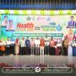 Health Award 2025, Hari Kesehatan Nasional ke-61 Tingkat Kabupaten Boalemo. (Foto: Humas/Arif)