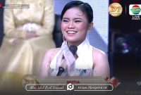 Mutia Imran, D’Academy 7 Indosiar (m.video)