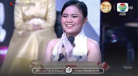 Mutia Imran, D’Academy 7 Indosiar (m.video)