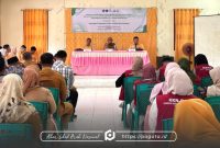 Kegiatan Sosialisasi Program Pengabdian. Foto/istimewah