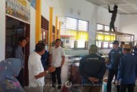 Komisi III DPRD Boalemo saat monitoring SMPN 3 Mananggu.
Foto: Humas/DPRD Boalemo