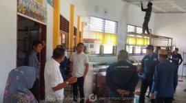 Komisi III DPRD Boalemo saat monitoring SMPN 3 Mananggu.
Foto: Humas/DPRD Boalemo