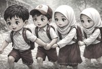 Ilustrasi Creator @sama.nama