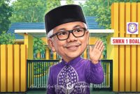 Ilustrasi Creator @sama.nama