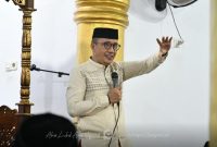 Wakil Bupati Boalemo, Lahmuddin Hambali, S.Sos., M.Si (foto: @kominfo.boalemo)