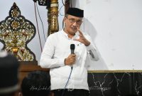 Wakil Bupati Boalemo, Lahmuddin Hambali, S.Sos., M.Si. Foto/@kominfo.boalemo