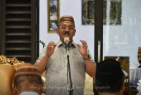 Drs. Rum Pagau, Bupati Boalemo. Dok/@arif humas.prokopim