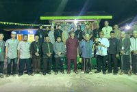 Panitia pelaksana bersama Pemerintah Daerah dalam kegiatan Ramadhan Fest 2026 Masjid Al-kautsar Mohungo. Dok: @redaksi