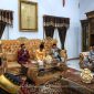 Musawarah adat Tonggeyamo penetapan 1 Syawal 1447 Hijriah oleh pemerintah Kabupaten Boalemo. Foto/@redaksi