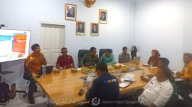 Targetkan Kemiskinan Ekstrem, Pemkab Boalemo Siapkan UPT Polohungo Jadi Pusat Peternakan. Foto/@ist.