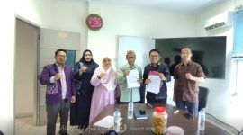 FIP UNG Terjunkan Tim Ahli Bantu Boalemo Atasi Isu Kekerasan Seksual Anak. Foto/@ist.