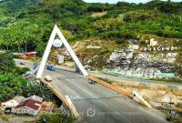 Era Baru Infrastruktur Boalemo Dimulai, Akses Penghubung Wilayah Segera Berubah Total. Foto/@ist