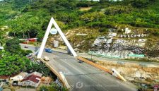 Era Baru Infrastruktur Boalemo Dimulai, Akses Penghubung Wilayah Segera Berubah Total. Foto/@ist