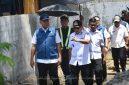Irjen KKP Tinjau Lokasi Kampung Nelayan Merah Putih di Boalemo, Sebut Jadi Prioritas. Foto/@ist