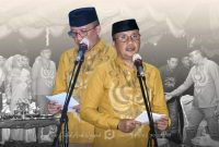 Membangun Boalemo dengan Iman, Pesan Kunci Wabup Lahmuddin di Pembukaan MTQ ke-XII tingkat Kabupatrn Boalemo. kolase.foto/@redaksi