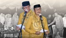 Membangun Boalemo dengan Iman, Pesan Kunci Wabup Lahmuddin di Pembukaan MTQ ke-XII tingkat Kabupatrn Boalemo. kolase.foto/@redaksi