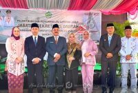 Akselerasi pembangunan di Kabupaten Boalemo kini mendapat amunisi baru setelah posisi strategis di jajaran aparatur sipil negara resmi terisi secara definitif. Foto/@mitro.narasi21