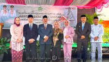 Akselerasi pembangunan di Kabupaten Boalemo kini mendapat amunisi baru setelah posisi strategis di jajaran aparatur sipil negara resmi terisi secara definitif. Foto/@mitro.narasi21