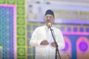 Hadapi Tantangan Zaman, Bupati Rum Pagau Ajak Orang Tua Cetak Generasi Penghafal Al-Qur'an. Foto/@mitro.narasi21
