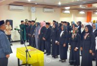 Upaya Tingkatkan Mutu Pendidikan, Bupati Boalemo Tekankan Profesionalisme Manajerial Sekolah. Foto/@mitro.narasi21