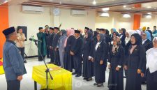 Upaya Tingkatkan Mutu Pendidikan, Bupati Boalemo Tekankan Profesionalisme Manajerial Sekolah. Foto/@mitro.narasi21