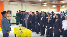 Upaya Tingkatkan Mutu Pendidikan, Bupati Boalemo Tekankan Profesionalisme Manajerial Sekolah. Foto/@mitro.narasi21
