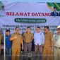 Pemerintah Kabupaten Boalemo bersama Direktorat Jenderal Peternakan dan Kesehatan Hewan Verifikasi Lahan untuk Kawasan Industri Peternakan Modern. Foto/@mitro.narasi21