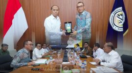 Sinergi Boalemo-Kemenakertrans: Targetkan Kawasan Transmigrasi Jadi Sentra Produksi. Foto/@ist.
