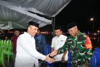 Apresiasi Gema Harmoni Bedug, Wabup Boalemo Singgung Pentingnya Kebanggaan Berbudaya. Foto/@ist.
