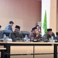 Pemkab Boalemo Komitmen Kawal Rekomendasi Strategis DPRD hingga Tahap Penganggaran. Foto/@ist.