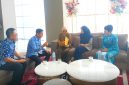 Perkuat Perlindungan Perempuan dan Anak, Sekda Boalemo Serahkan Proposal Pembangunan UPTD PPA ke KemenPPPA. Foto/@ist.