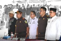 Sinergi DPC ABPEDNAS dan Kejaksaan Boalemo dalam acara sosialisasi. @redaksi