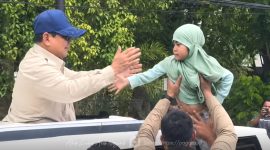 Tangkapan Layar Dari Salah Satu Video Media Sosial.