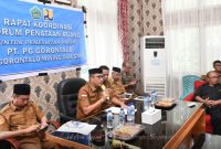 Pemkab Boalemo Terapkan Skema Verifikasi Bertahap untuk Penerbitan Izin PKKPR. Foto/@kominfo.boalemo