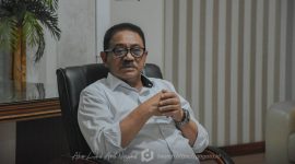 Bupati Boalemo Rum Pagau Tegaskan Seluruh Aset di Boalemo Wajib Punya Dokumen Sah, Tanpa Pengecualian. Foto/fb @rum.pagau.official