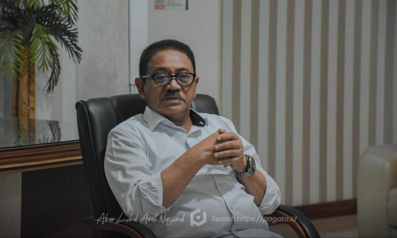 Bupati Boalemo Rum Pagau Tegaskan Seluruh Aset di Boalemo Wajib Punya Dokumen Sah, Tanpa Pengecualian. Foto/fb @rum.pagau.official